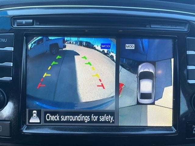 2017 Nissan Maxima Platinum