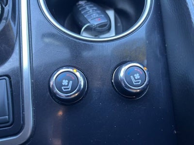 2017 Nissan Maxima Platinum