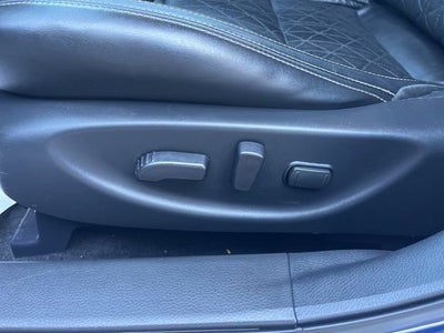 2017 Nissan Maxima Platinum