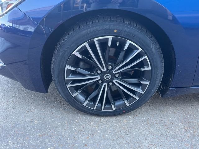 2017 Nissan Maxima Platinum