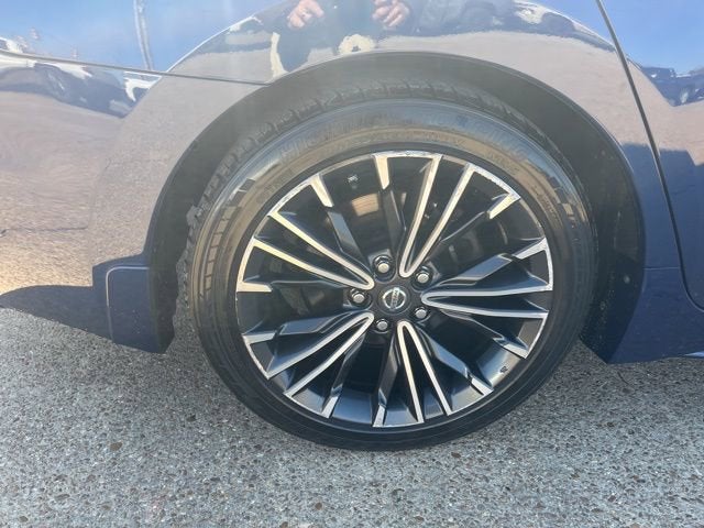 2017 Nissan Maxima Platinum