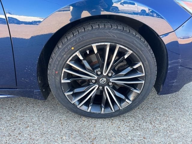 2017 Nissan Maxima Platinum