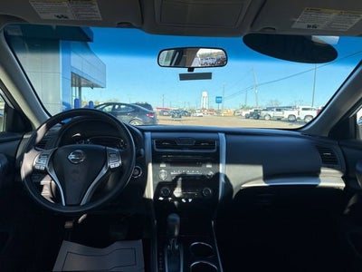 2014 Nissan Altima 2.5