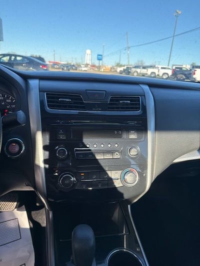 2014 Nissan Altima 2.5