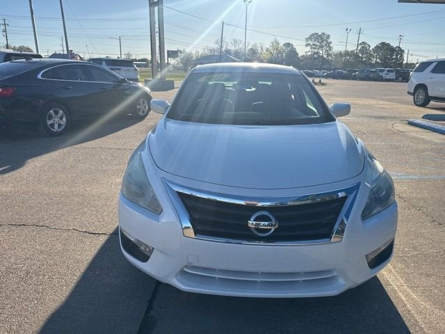 2014 Nissan Altima 2.5