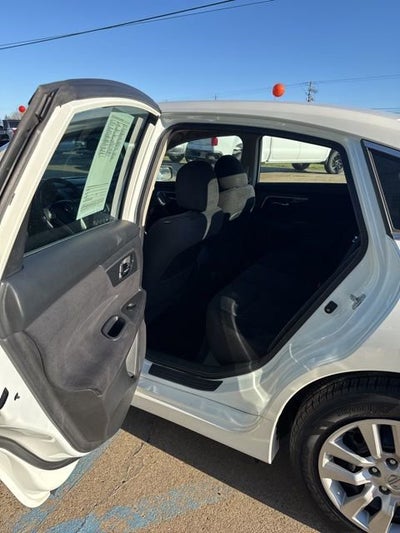 2014 Nissan Altima 2.5