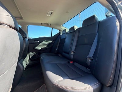 2022 Nissan Altima 2.0 SR