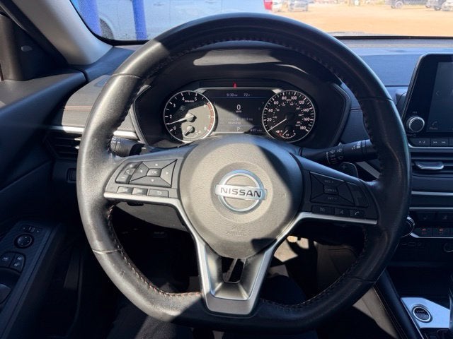 2022 Nissan Altima 2.0 SR