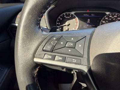 2022 Nissan Altima 2.0 SR