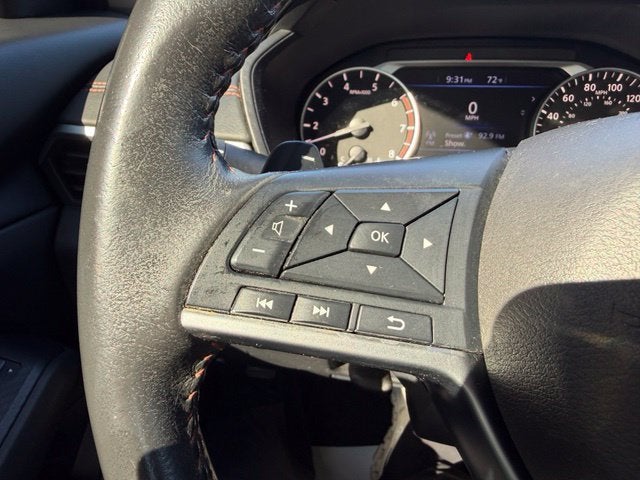 2022 Nissan Altima 2.0 SR