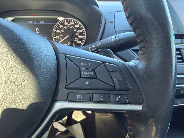 2022 Nissan Altima 2.0 SR