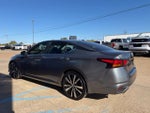 2022 Nissan Altima 2.0 SR