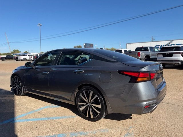 2022 Nissan Altima 2.0 SR