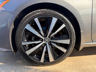 2022 Nissan Altima 2.0 SR