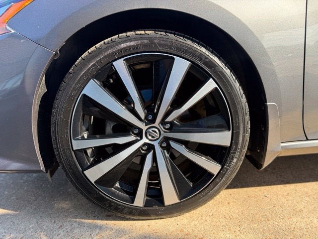 2022 Nissan Altima 2.0 SR