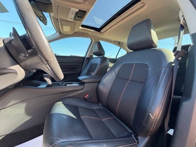 2022 Nissan Altima 2.0 SR
