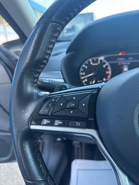 2023 Nissan Altima 2.5 SR