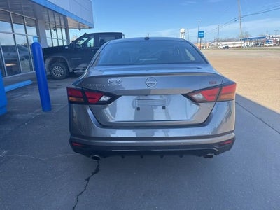 2023 Nissan Altima 2.5 SR