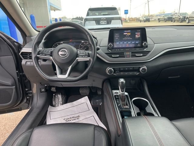 2024 Nissan Altima 2.5 SR