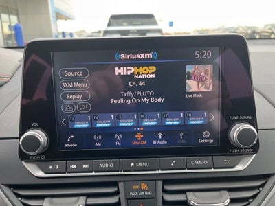 2024 Nissan Altima 2.5 SR