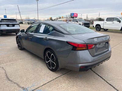 2024 Nissan Altima 2.5 SR