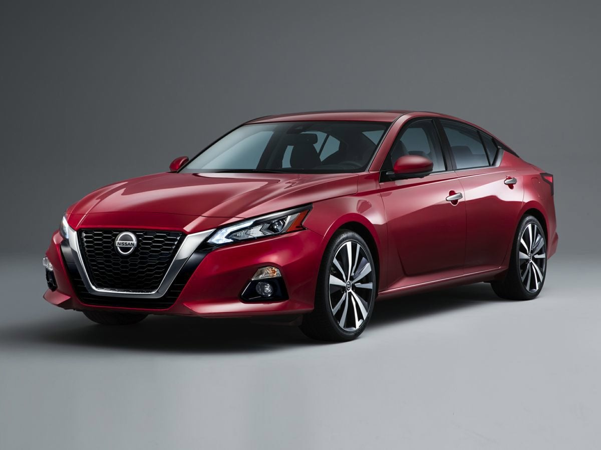 2019 Nissan Altima SR