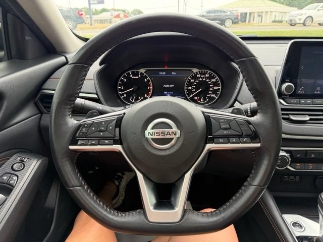 2019 Nissan Altima 2.5 SR