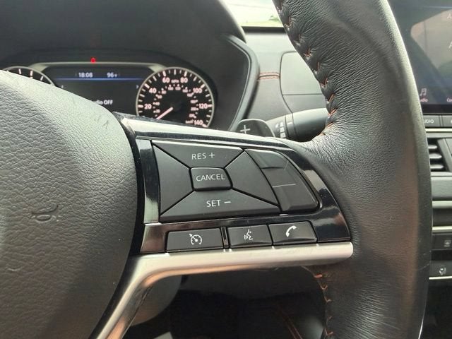 2019 Nissan Altima 2.5 SR