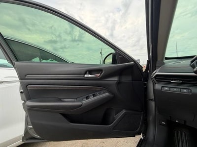 2019 Nissan Altima 2.5 SR