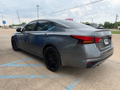 2019 Nissan Altima 2.5 SR