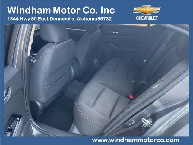 2021 Nissan Altima 2.5 SV