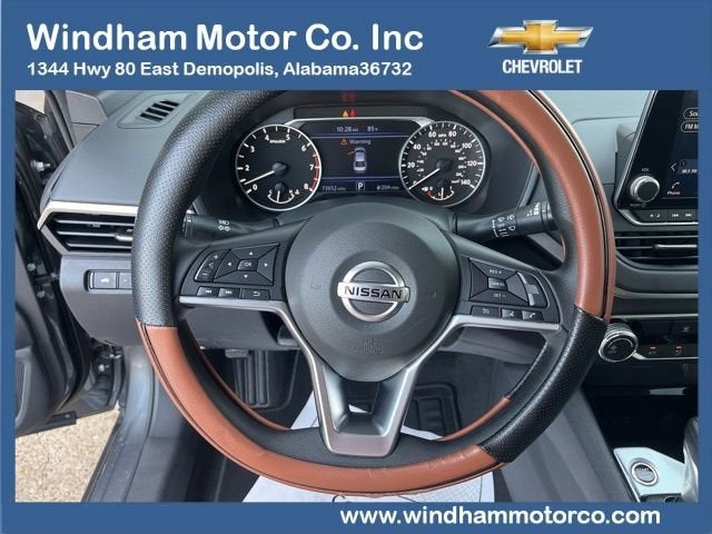 2021 Nissan Altima 2.5 SV