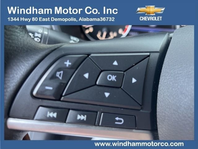 2021 Nissan Altima 2.5 SV