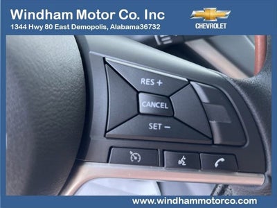 2021 Nissan Altima 2.5 SV