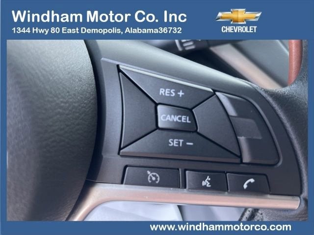 2021 Nissan Altima 2.5 SV