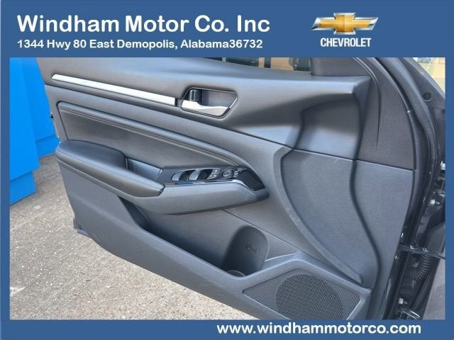 2021 Nissan Altima 2.5 SV