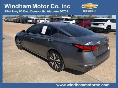 2021 Nissan Altima 2.5 SV