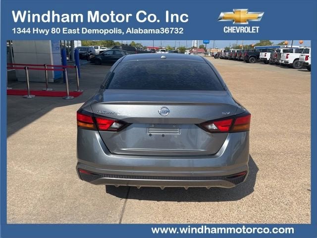 2021 Nissan Altima 2.5 SV