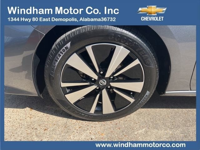 2021 Nissan Altima 2.5 SV