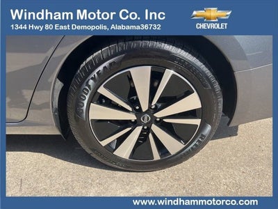 2021 Nissan Altima 2.5 SV