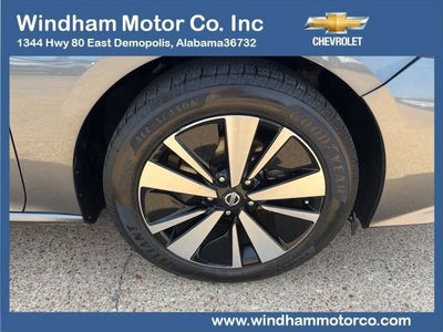 2021 Nissan Altima 2.5 SV