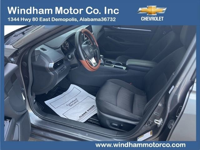 2021 Nissan Altima 2.5 SV