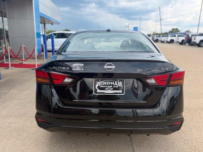 2024 Nissan Altima 2.5 SV