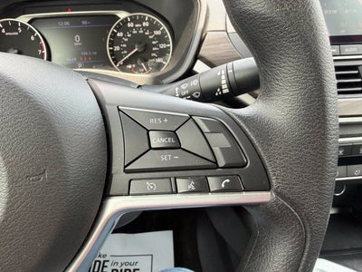 2025 Nissan Altima SV