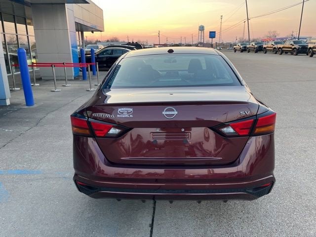 2024 Nissan Altima 2.5 SV