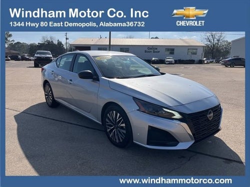 2024 Nissan Altima 2.5 SV