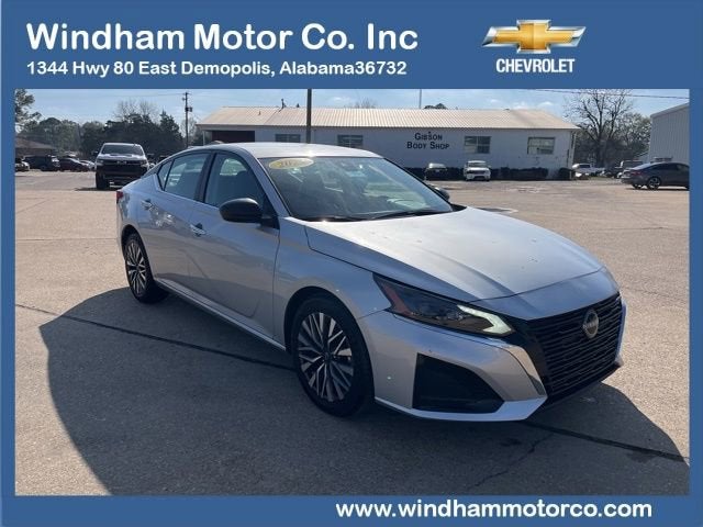 2024 Nissan Altima 2.5 SV