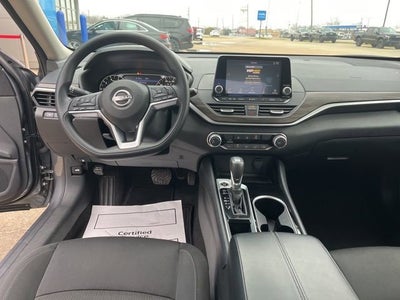 2024 Nissan Altima 2.5 SV