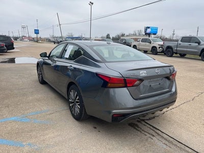 2024 Nissan Altima 2.5 SV