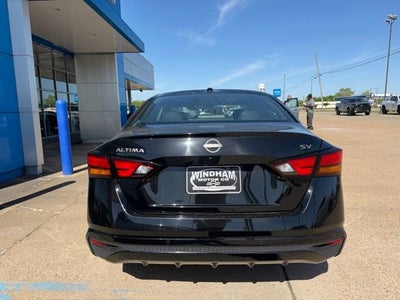 2024 Nissan Altima 2.5 SV